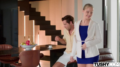 Tushy Adriana Sweetblonde NBQ