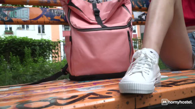 HornyHostel Stacy Cruz WRB