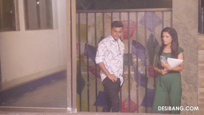 DesiBang Desi Agent Seals The Deal In Bed WRB