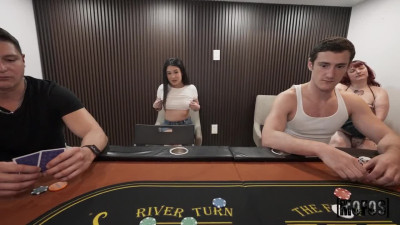 LetsPostIt Sakura Lin Hold Em Fold Em Or Fuck Em WRB