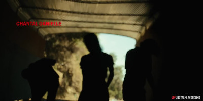 DigitalPlayground Anna Claire Clouds Raw Episode WRB