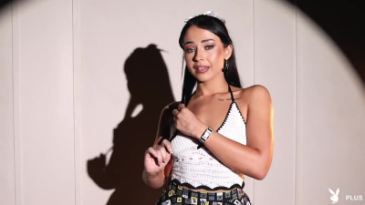 PlayboyPlus Beca Barbie Thanksgiving Spread WRB