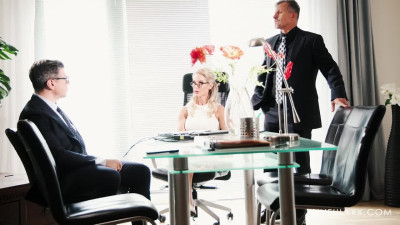 Sinful Karina King And Miss Sally WRB