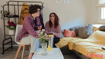 Lustery E Anna And Nina Movers And Shakers FETiSH