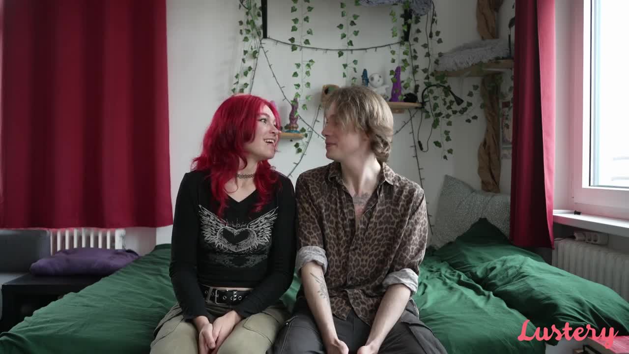 Lustery E Cedric And Sofi Magic Touch FETiSH - Porn video | ePornXXX