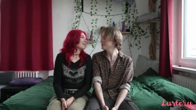 Lustery E Cedric And Sofi Magic Touch FETiSH