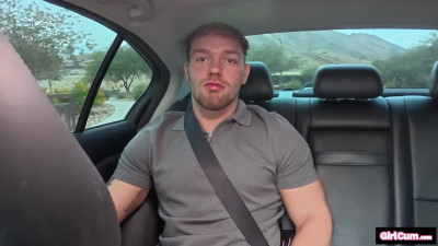 GirlCum Tess Thompson Pick Up And Zap WRB