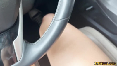 DTFSluts Zoey Luna Fiery Redhead Slut WRB