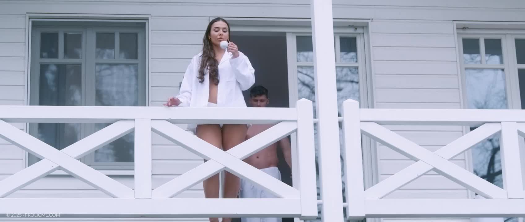 FrolicMe Milan Cheek Last Night WRB - Porn video | ePornXXX