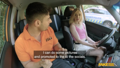 FakeDrivingSchool Baby Kxtten WRB