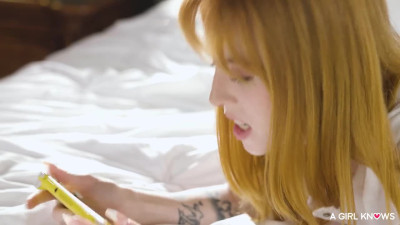 AGirlKnows Nicole Doshi Madi Collins And Syren De Mer WRB