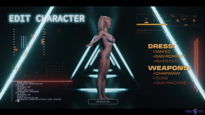 Parasited Matty Mila And Octokuro Respawn FETiSH