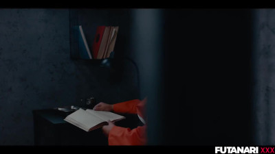 Futanari Matty Mila And Milan Cheek Prison Witch FETiSH