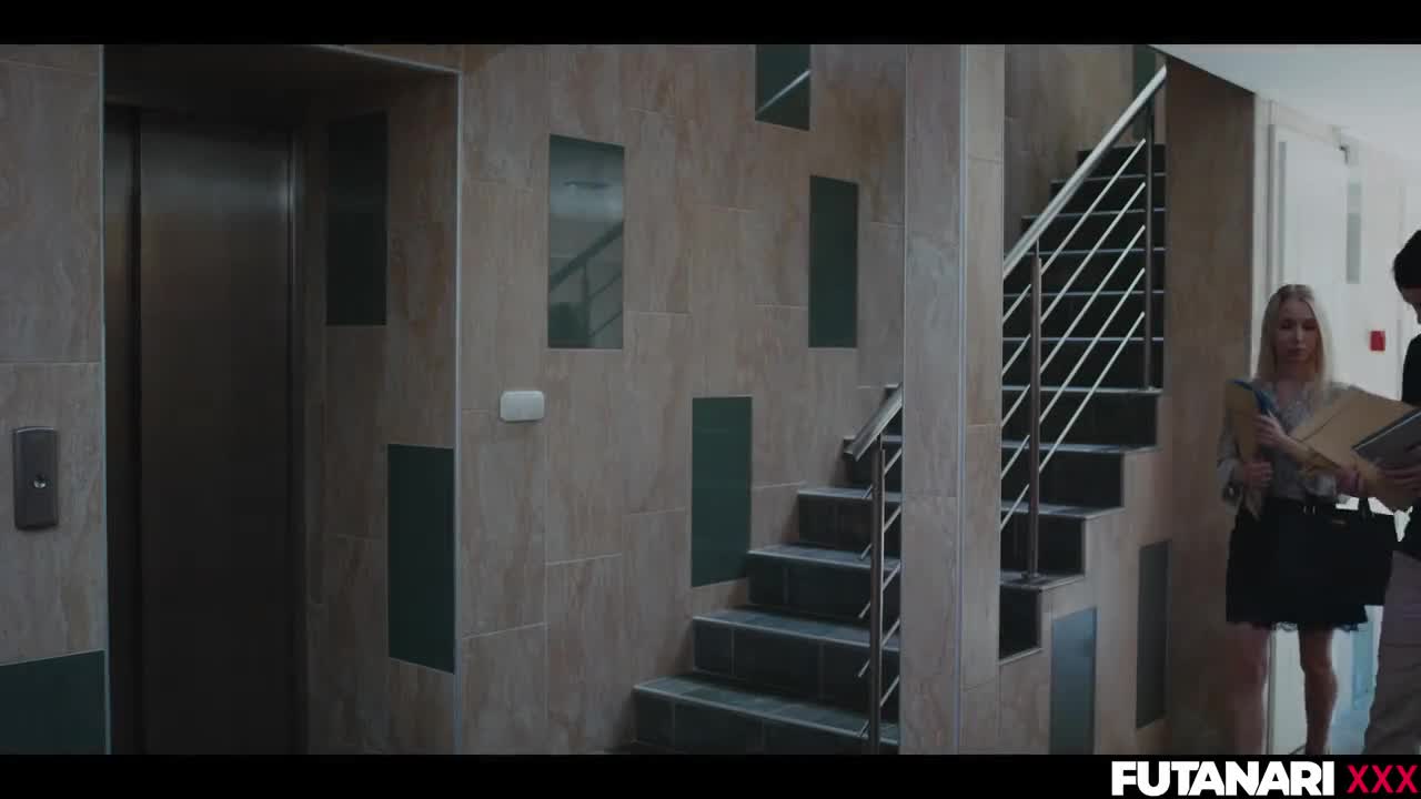 Futanari Amirah Adara And Nata Gold Someones Watching FETiSH - Porn video | ePornXXX