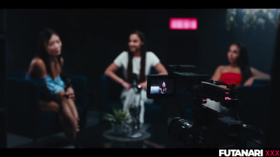 Futanari Amirah Adara Black Angel And DollyExposed FETiSH