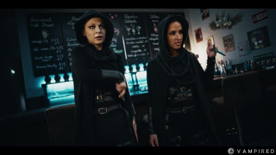 Vampired Amirah Adara Matty Mila And Sofia Rivers Head Of The Legion Act FETiSH