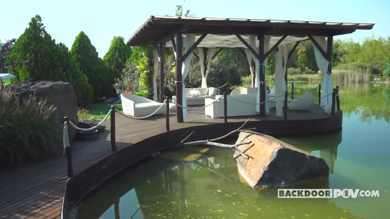 BackdoorPOV Veronica Leal Anal Therapy WRB - Porn video | ePornXXX