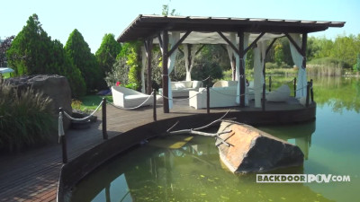 BackdoorPOV Veronica Leal Anal Therapy WRB