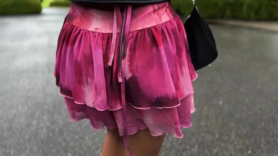 SheLovesBlack Lia Lin Catching Up The Fun Way PP