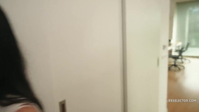 LifeSelector Milan Cheek And Milena Ray Hard At Work PP