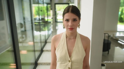 LifeSelector Sophie Weber Hard At Work PP