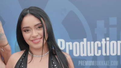 PremiumBukkake Zaira Bukkake PP