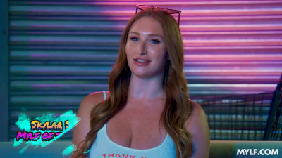 MylfOfTheMonth Skylar Snow WRB