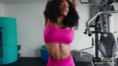 BrazzersExxtra Sarai Minx Cum Slip Inside This MILF WRB