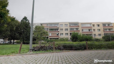 HornyHostel Clea Gaultier WRB