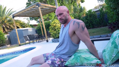 TouchMyWife Jade Luv Testing Out The Waters VSEX