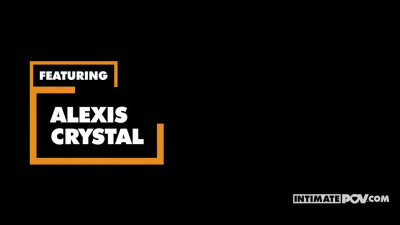 IntimatePOV Amalia Ds Alexis Crystal And Karina King TensionEasing some WRB