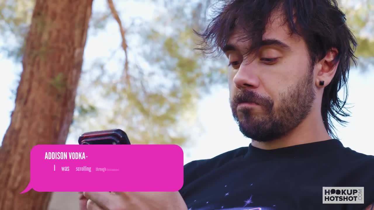 HookupHotshot Episode Addison Vodka WRB - Porn video | ePornXXX