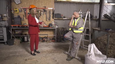 BlueCollarBabes Denice K WRB