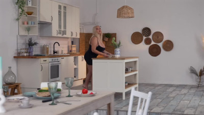 LoveHerBoobs Lana Wolf Cleaning Up The Mess PP