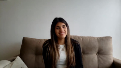 ArgentinaCasting Catalina, , Entre Rios Amateur, Brunette, Hardcore, Latina