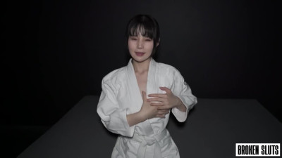 BrokenSluts Marin Nico Guys Girl She Came To Europe For This