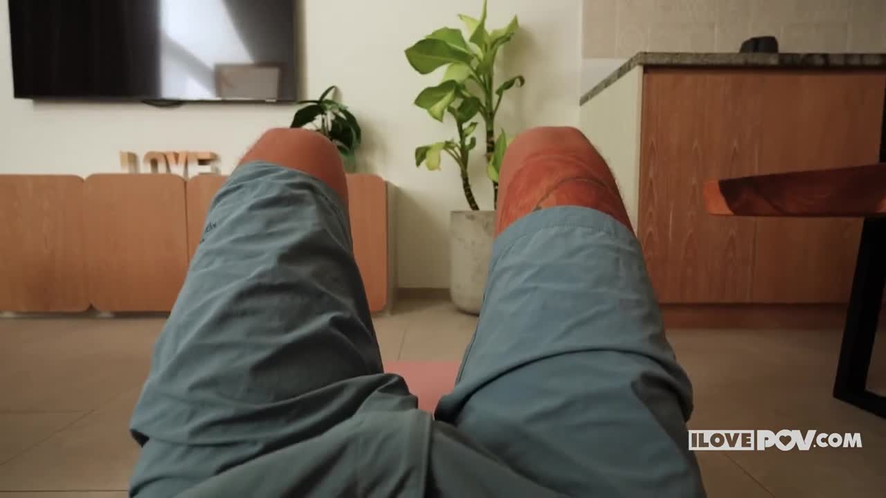 ILovePOV Kriss Kiss Crossing The Line WRB - Porn video | ePornXXX