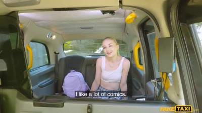 FakeTaxi Baby Kxtten WRB