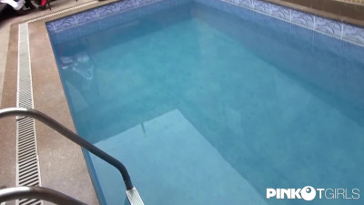 PinkoTGirls Natalia Castro and Fernanda Lemos Trans In A Wellness Centre ITALIAN Narcos