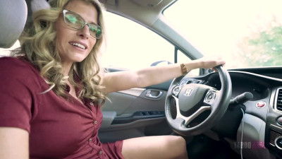 Cory Chase in Christmas Vacation Alone With Step Mom () HD