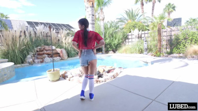 Lubed Lulu Chu Poolside Bliss WRB