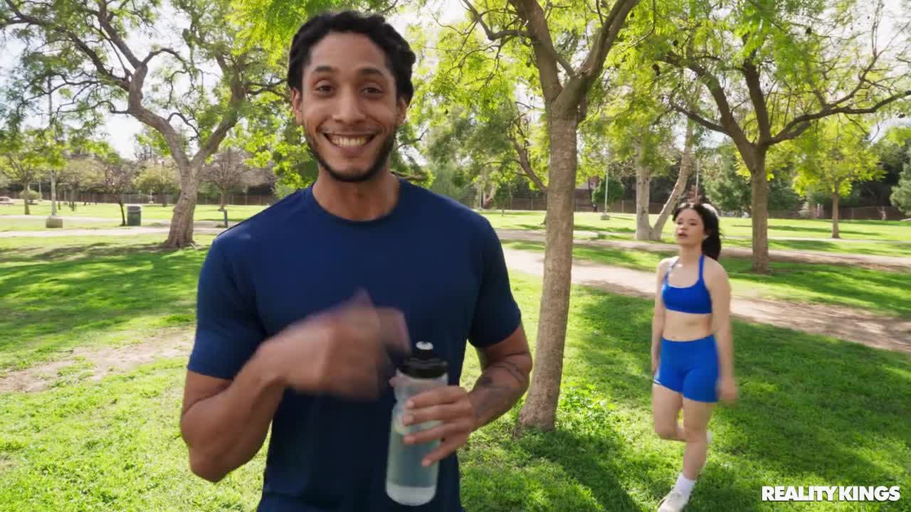 RKPrime Yhivi Sitting On A Parked Cock WRB - Porn video | ePornXXX