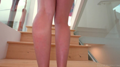 JulesJordan Jane Wilde Opens Up Her Asshole For Manuel Ferrara PP