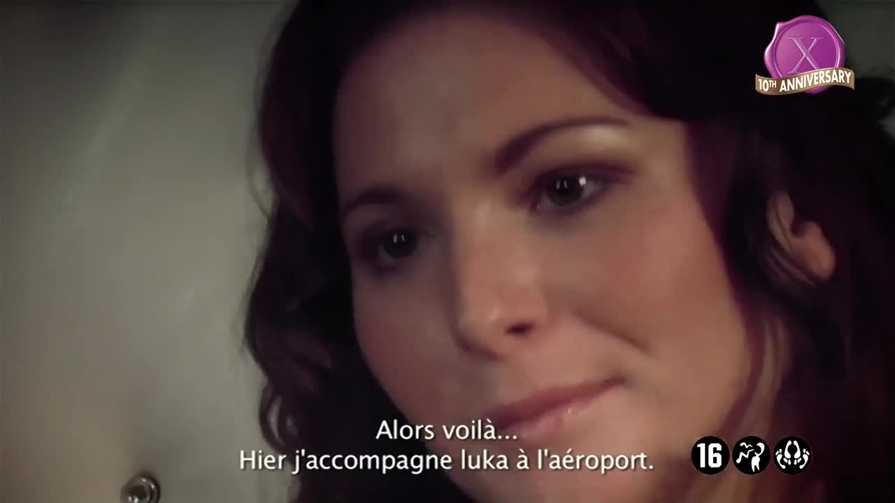 DorcelClub Nikki Sun Libertine Blonde, Anal, Facial - Porn video | ePornXXX