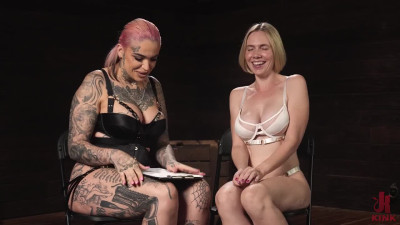 WhippedAss Leigh Raven And Rebel Rhyder FETiSH