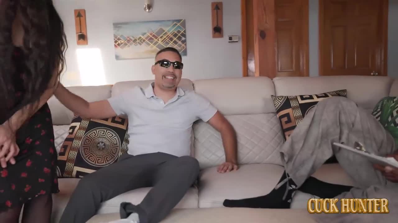 CuckHunter Riley Reigns NBQ - Porn video | ePornXXX