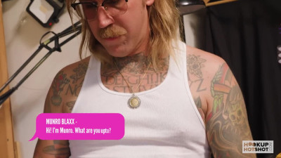 HookupHotshot Episode Munro Bla WRB