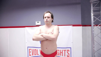 EvolvedFights Taylor Nicole Vs Marcelo FETiSH