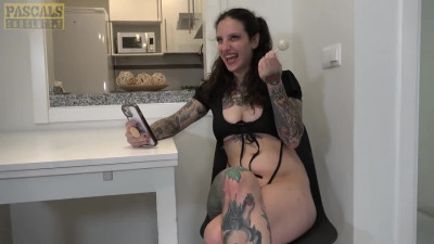 PascalsSubSluts ElliRaven Daddy Wants Some Answers FETiSH