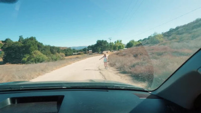 GenderX Aubrey Kate Transsexual Hitchhikers Narcos